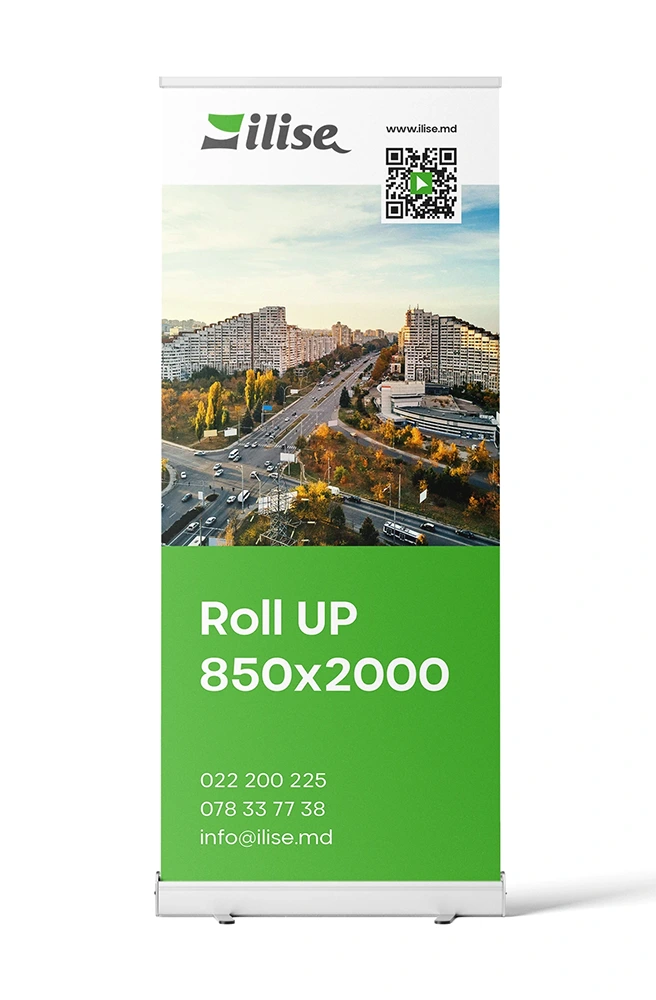 Roll UP 850x2000 мм